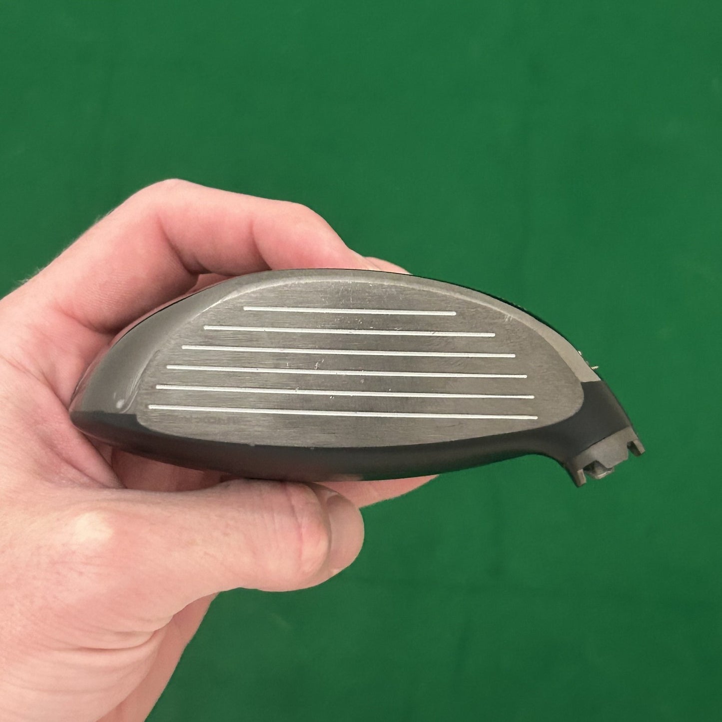 Left Handed Callaway Elyte Titanium 3 Wood (15*) - Club Head & Cover Only
