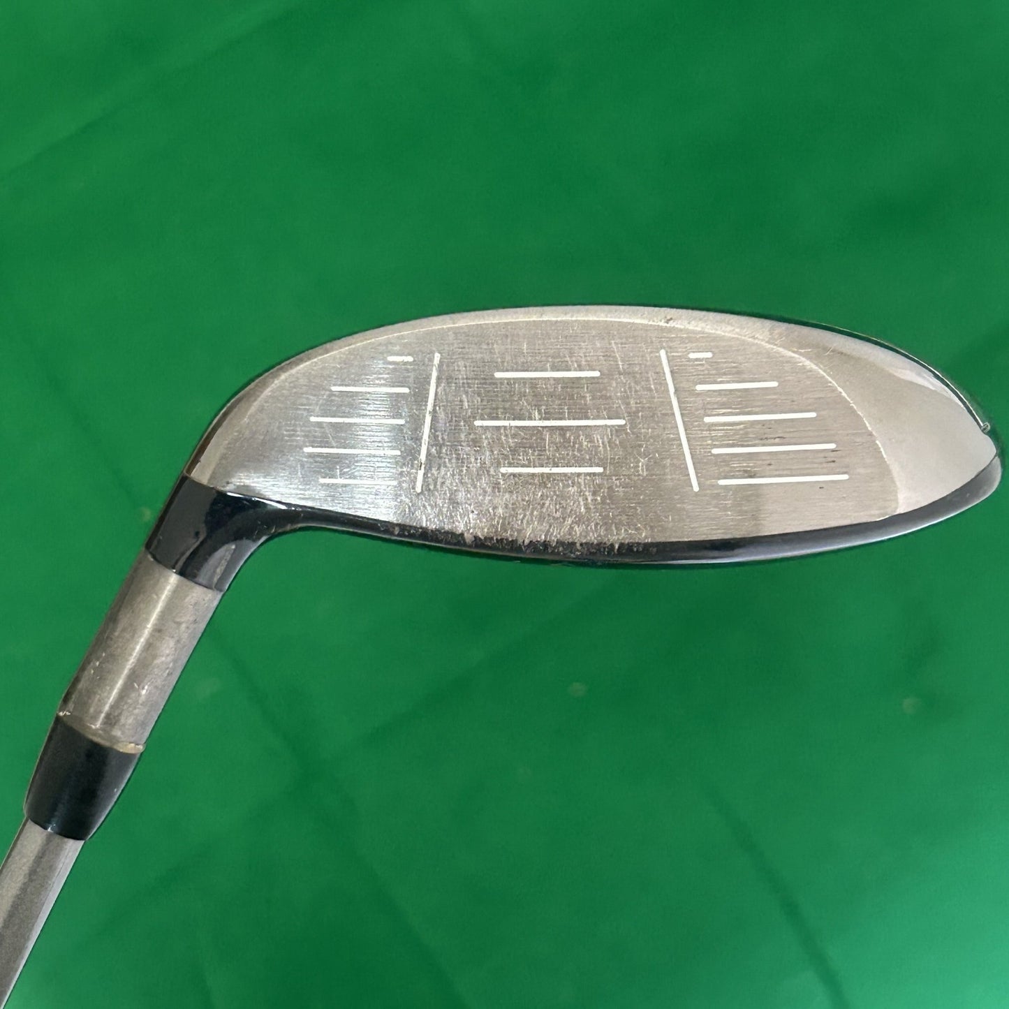 Callaway 2023 Big Bertha HeavenWood Aldila Rogue Max 75 Stiff Flex Shaft +HC