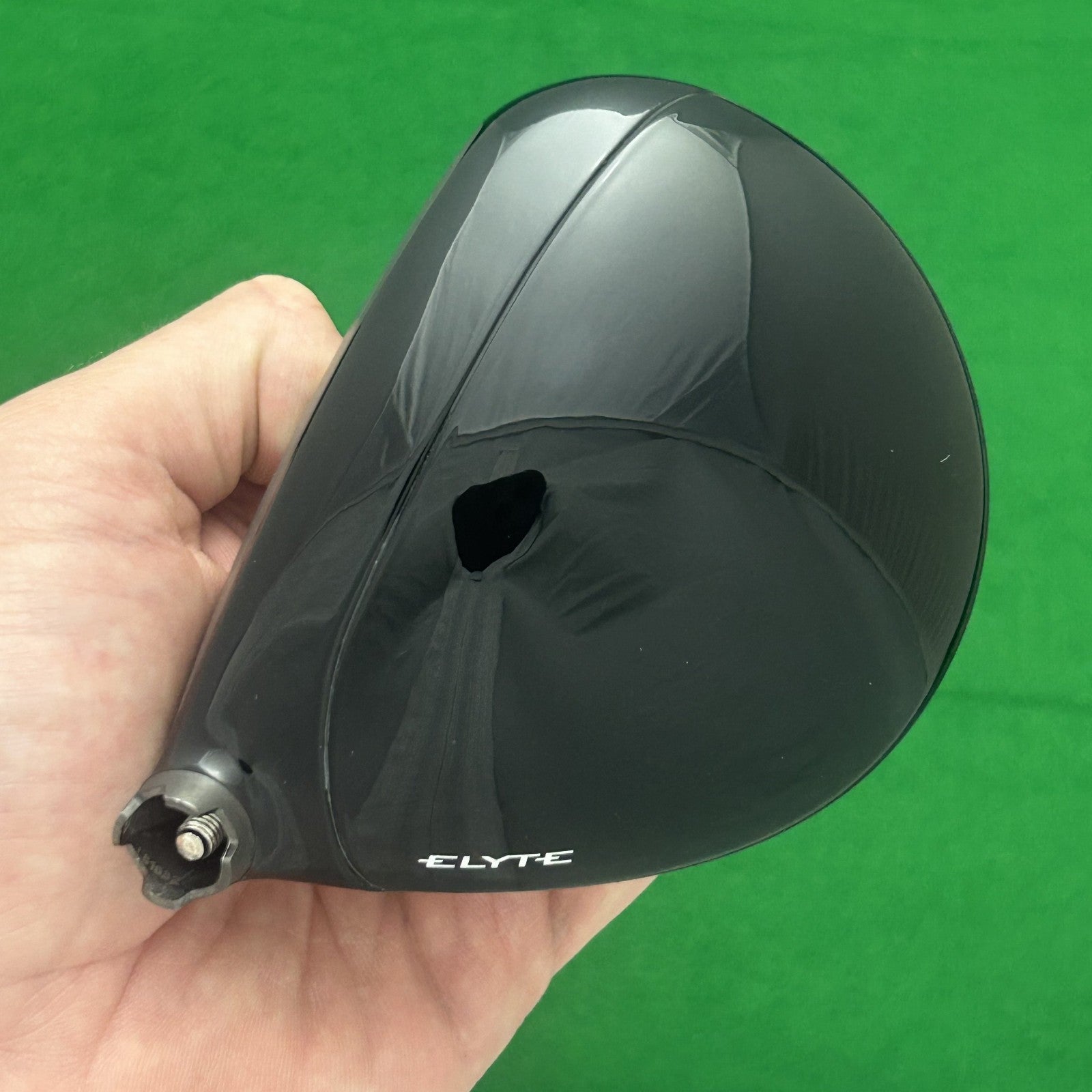 Callaway Elyte Triple Diamond Fairway 3 Wood (15*) Club Head Only +HC (Elite)