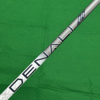 Project X Denali Charcoal 60 Regular 3 Wood Shaft Callaway Adapter — 42-1/4"
