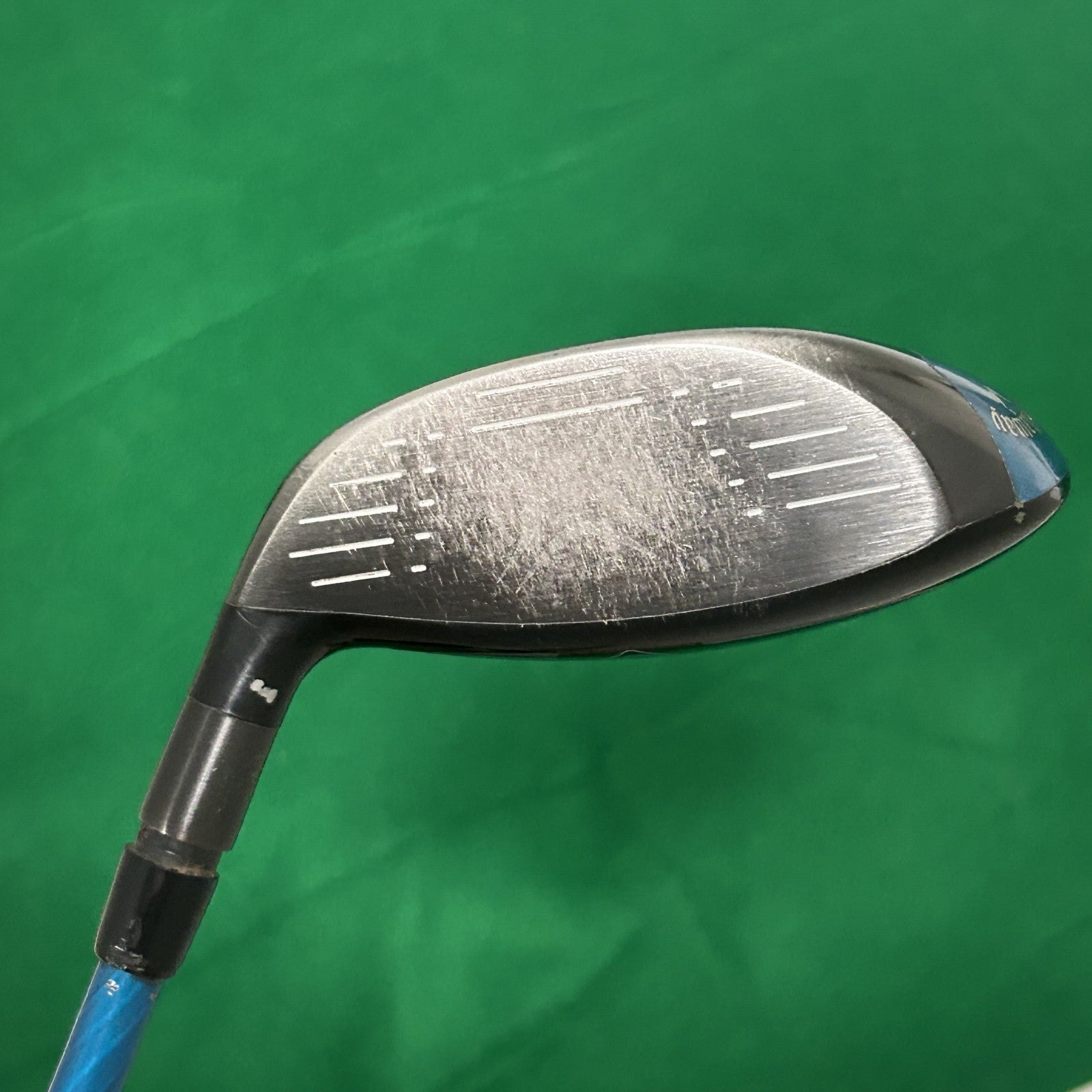 Callaway Rogue Heavenwood Project X EvenFlow Blue 65 Stiff Flex Shaft