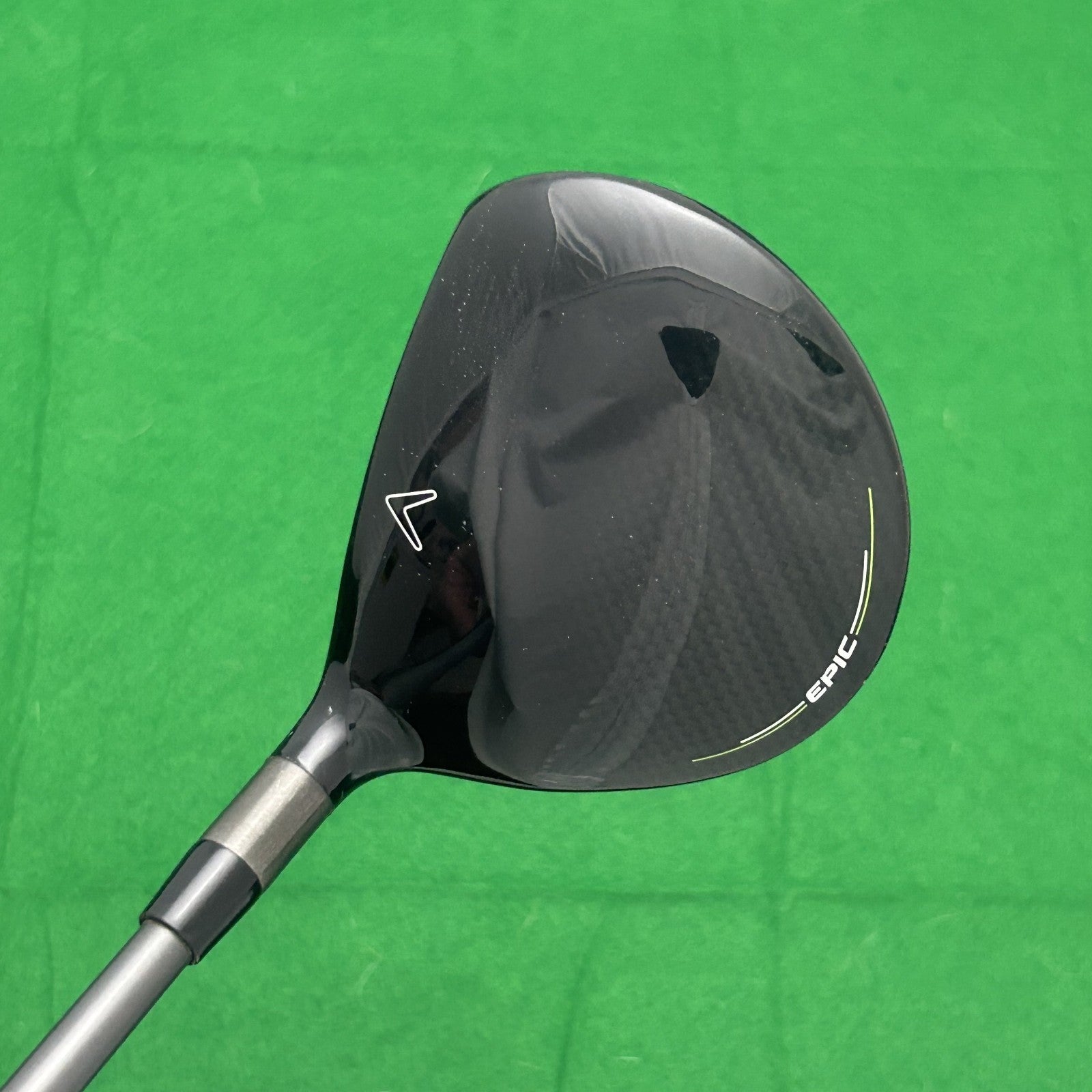 Callaway Epic Max 7 Wood Project X HZRDUS Smoke iM10 60 Stiff Flex Shaft +HC