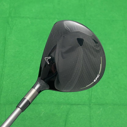 Callaway Epic Max 7 Wood Project X HZRDUS Smoke iM10 60 Stiff Flex Shaft +HC