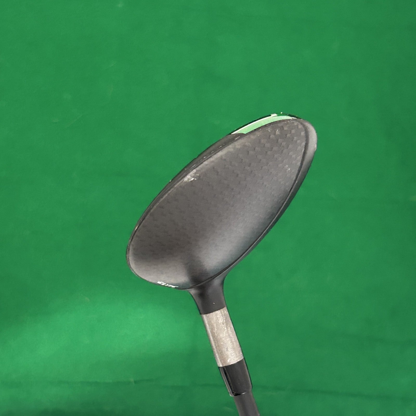 Callaway Elyte Left Handed 7 Wood Mitsubishi Vanquish PL 50 Regular Flex +HC