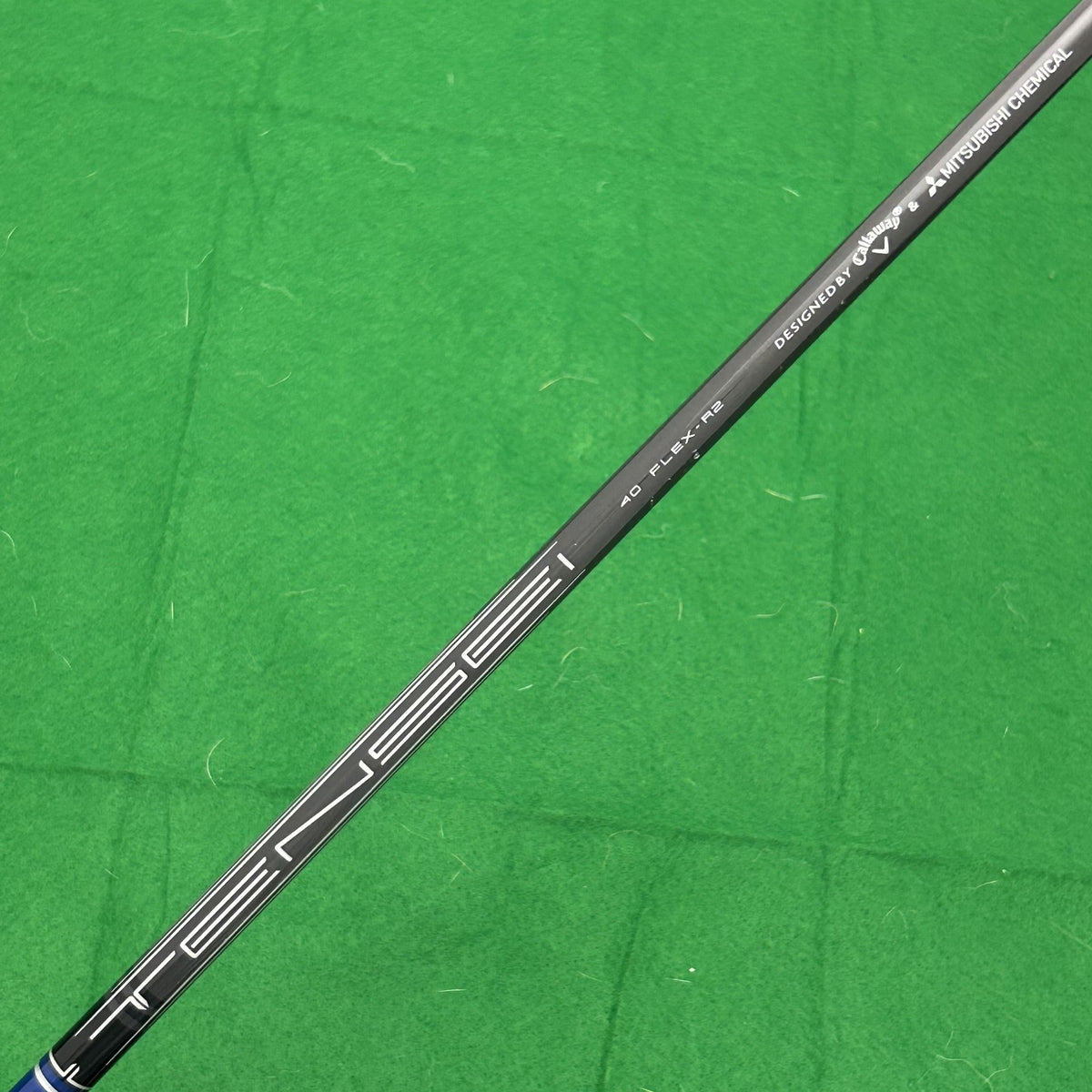 Callaway Ai Smoke Max Fast 7 Wood Mitsubishi Tensei Blue/Silver 40 Senior +HC