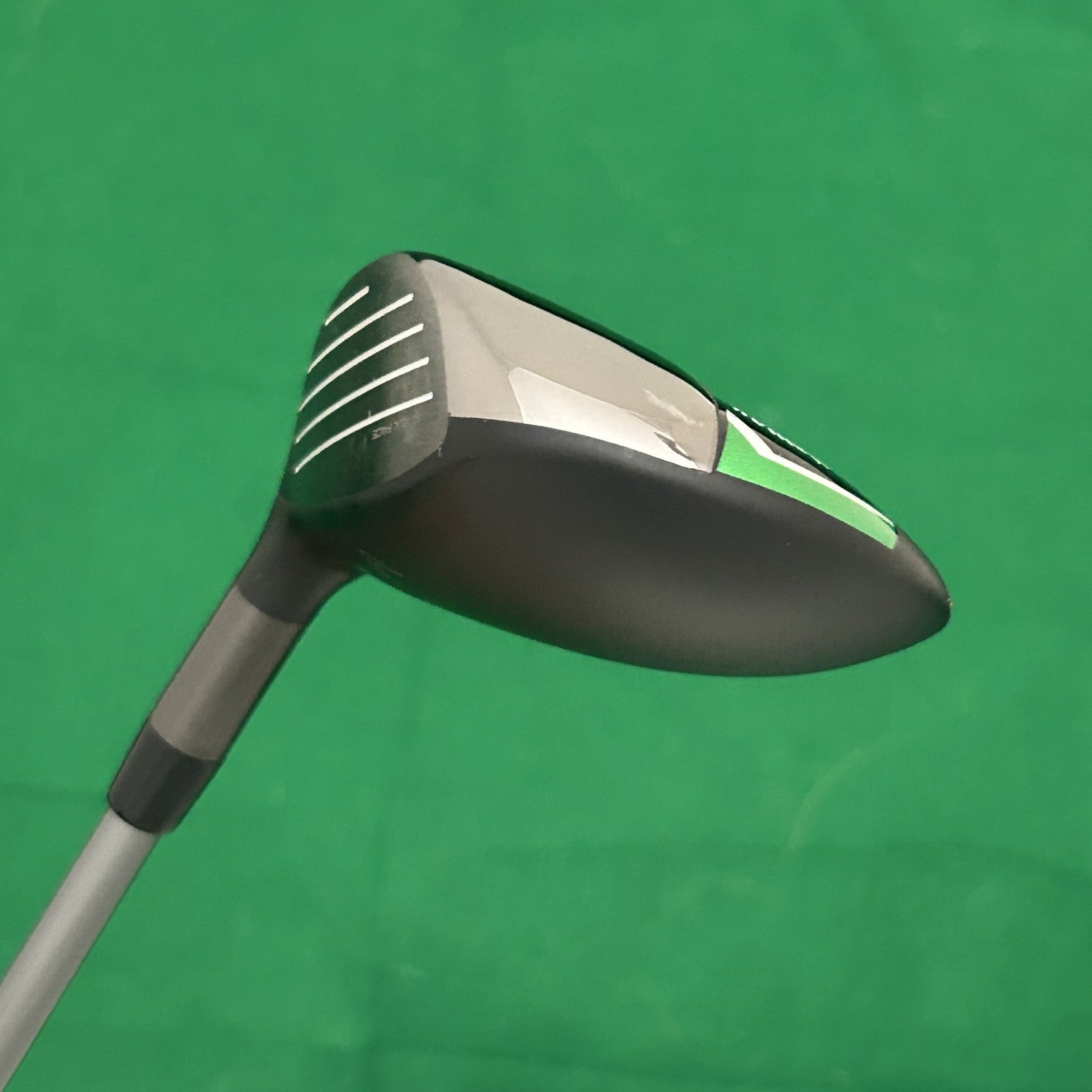 Callaway Elyte 9 Wood Project X Denali Charcoal 60 Stiff Flex Shaft +HC
