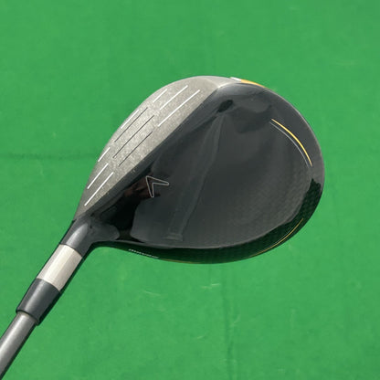 Callaway Mavrik 7 Wood Project X EvenFlow Riptide 60 Senior Flex Shaft +HC