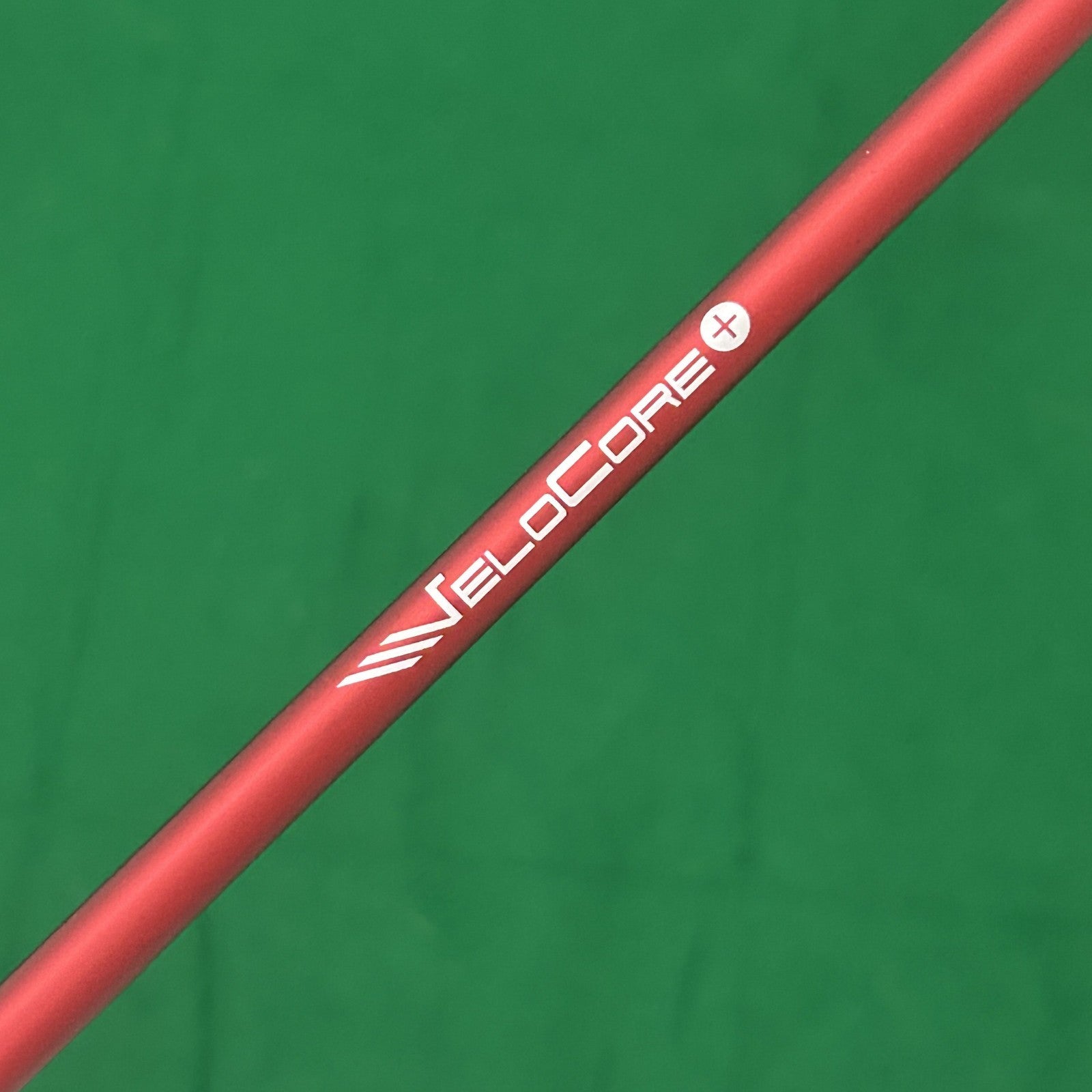 Fujikura Ventus VeloCore+ Red 7S Stiff Fairway Wood Shaft 42 1/4" Callaway Tip