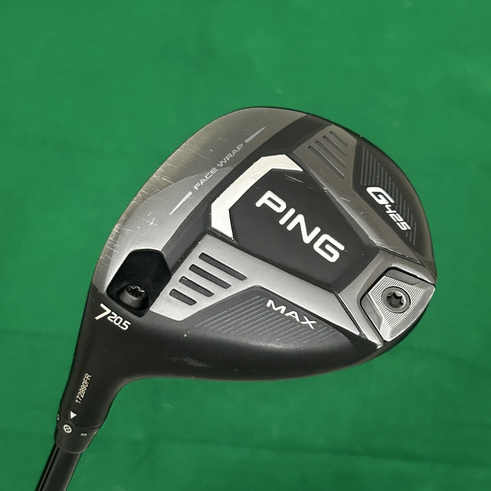 Ping G425 Max Left Hand 7 Wood Tensei AV Orange 75 Stiff Flex Shaft