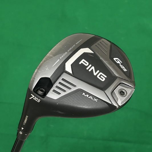 Ping G425 Max Left Hand 7 Wood Tensei AV Orange 75 Stiff Flex Shaft
