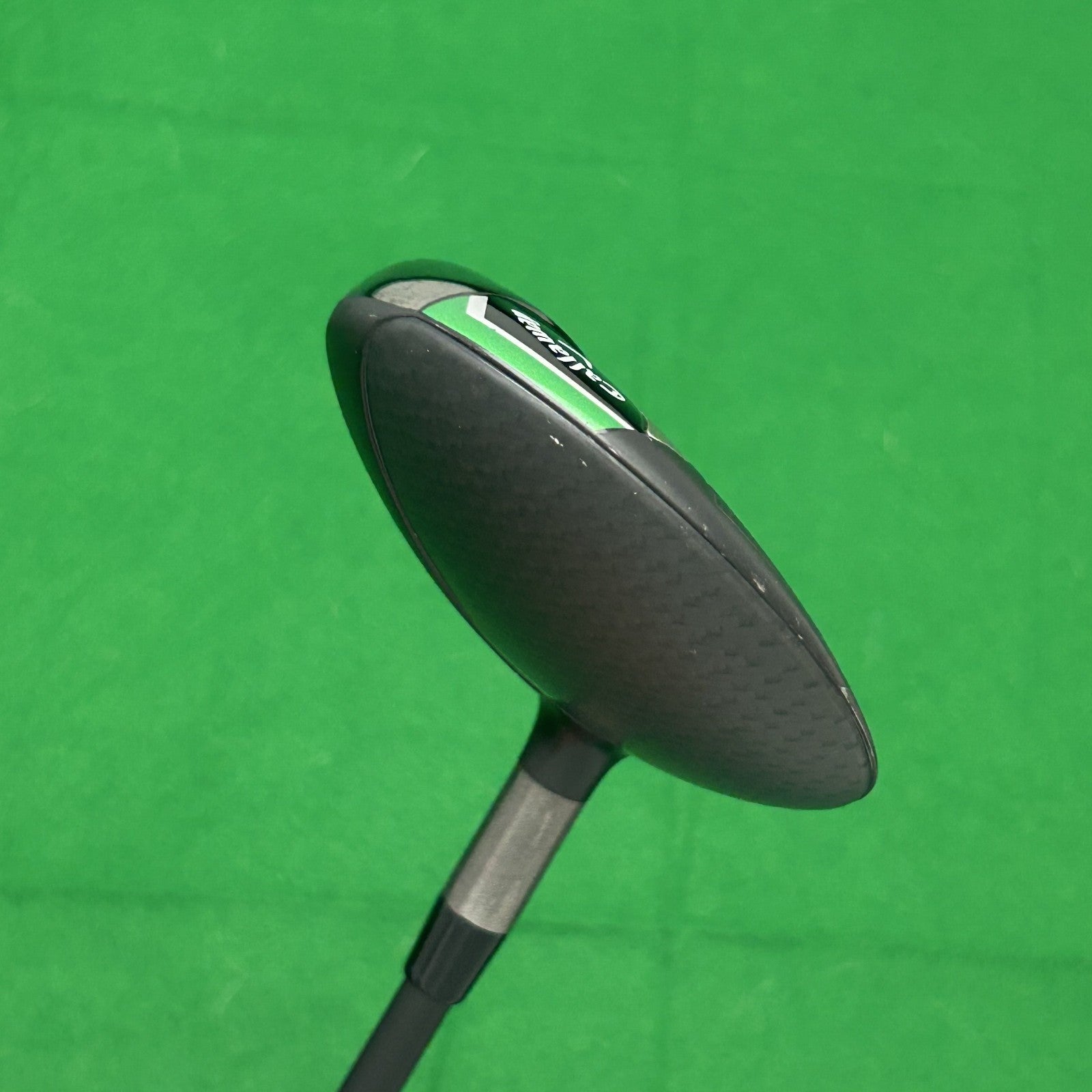 Callaway Elyte X 7 Wood Mitsubishi Vanquish PL 50 Regular Flex Shaft +HC (Elite)