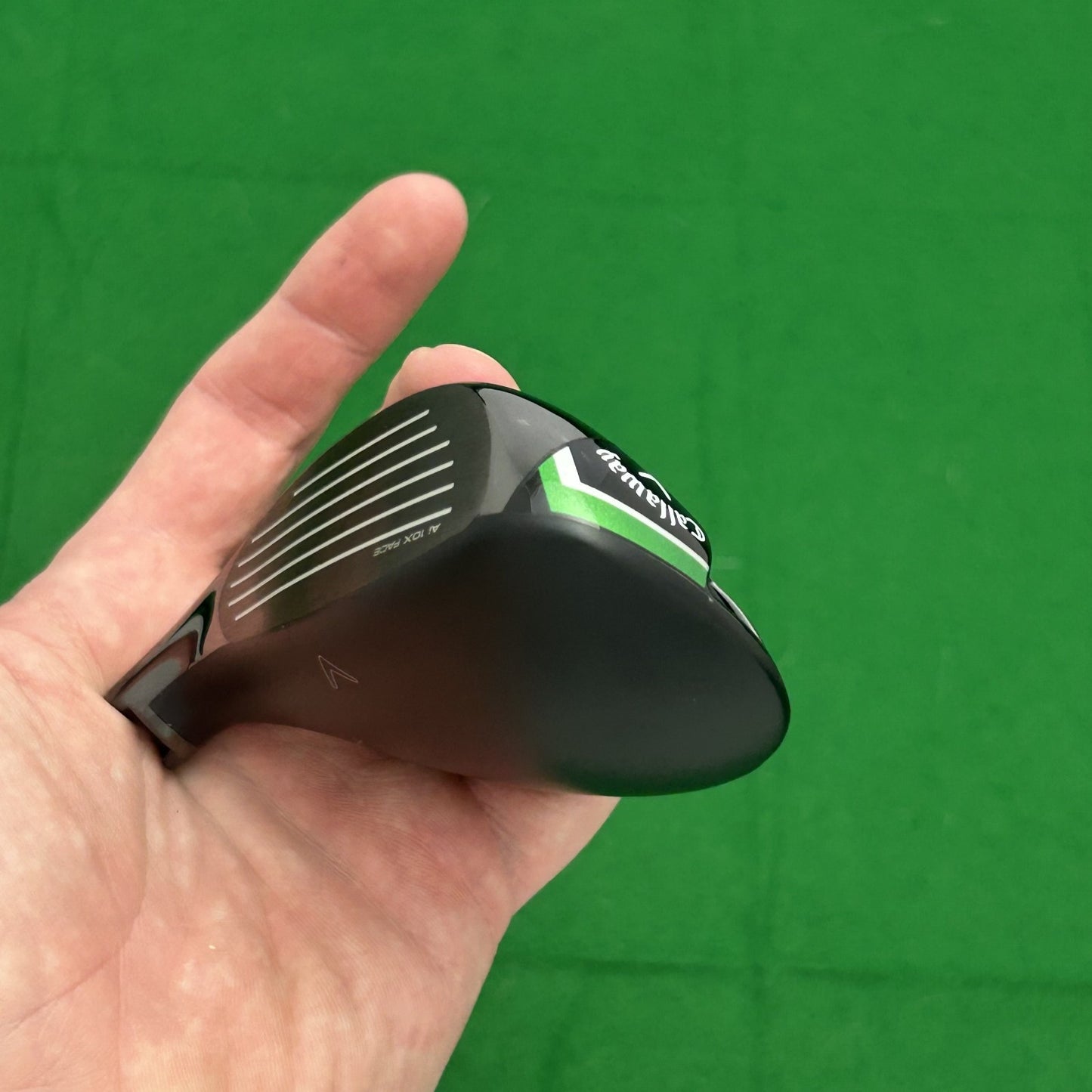 MINT Callaway Elyte (Elite) 4 Hybrid (22*) Head & Cover Only
