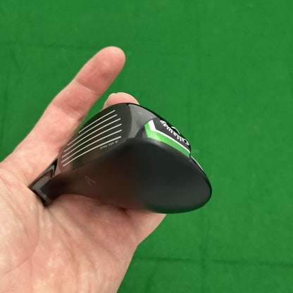 MINT Callaway Elyte (Elite) 4 Hybrid (22*) Head & Cover Only