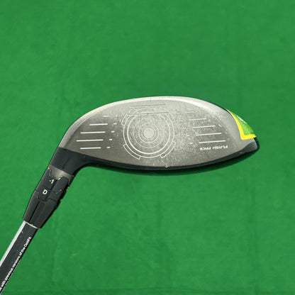 Callaway Epic Flash Heavenwood Project X EvenFlow Green 55 Senior +HC