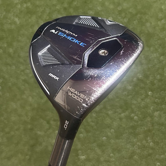 Callaway AI Smoke Max Heavenwood Tensei Blue 65 Regular Flex +HC