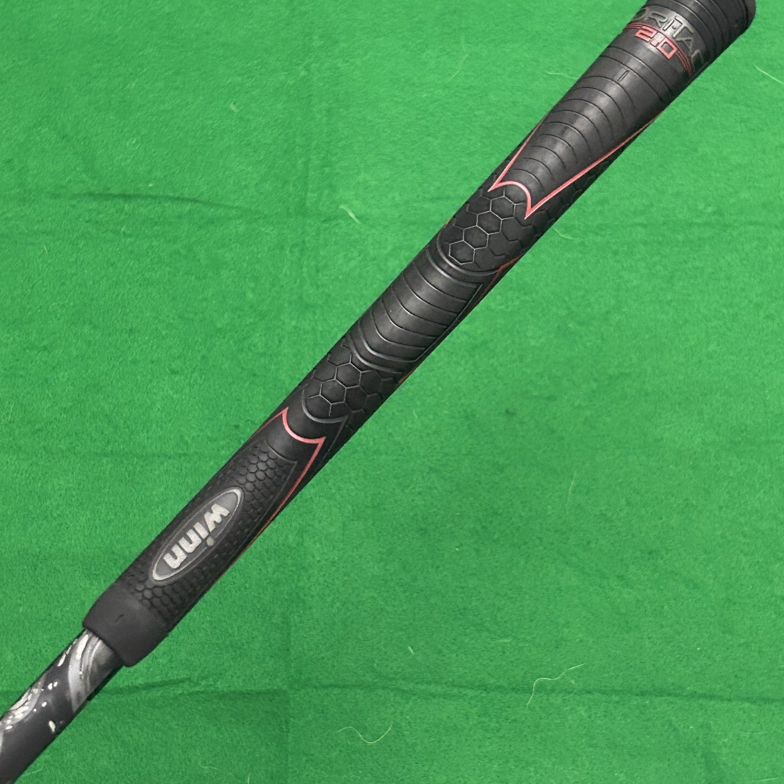Callaway Elyte Max Fast 9 Wood Mitsubishi Kai'li Red 60 Regular +HC (Elite)