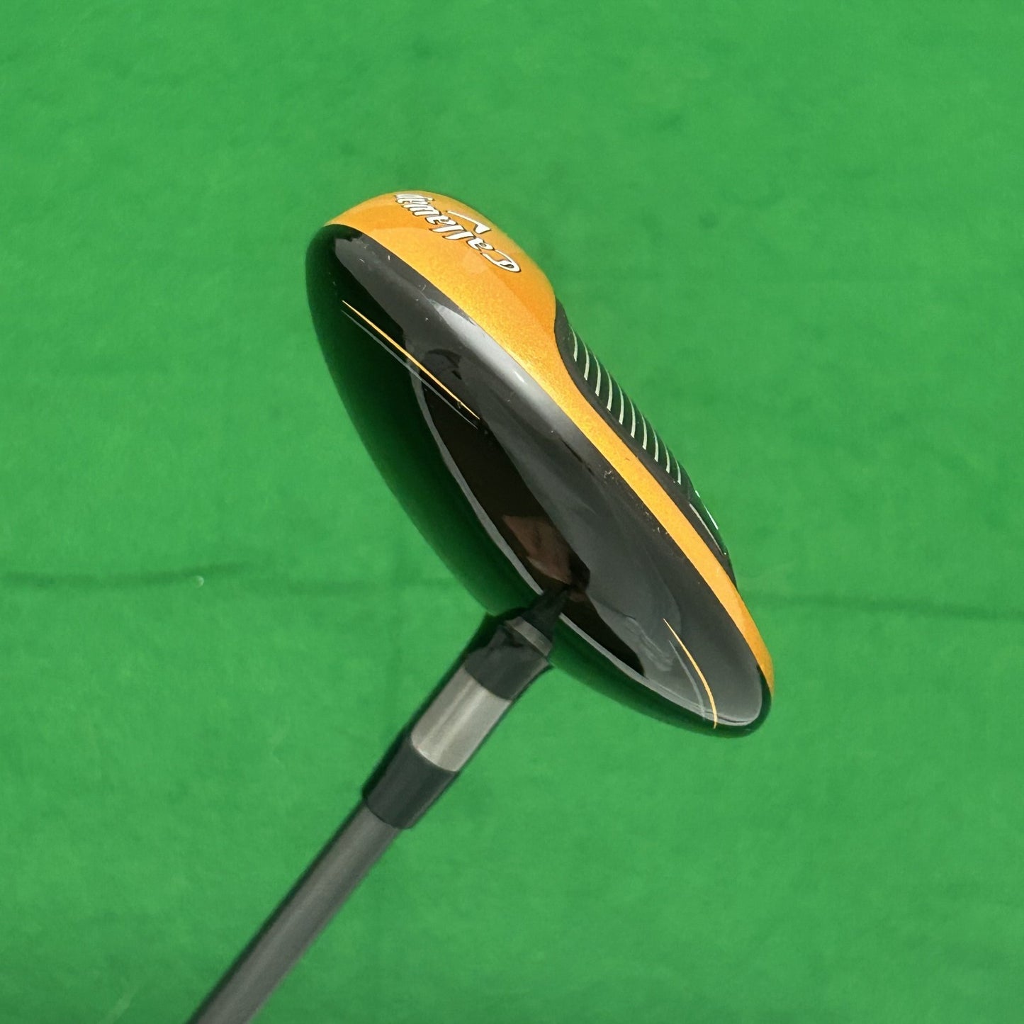 Callaway Mavrik Max 9 Wood Project X EvenFlow Riptide 60 Regular Flex Shaft +HC
