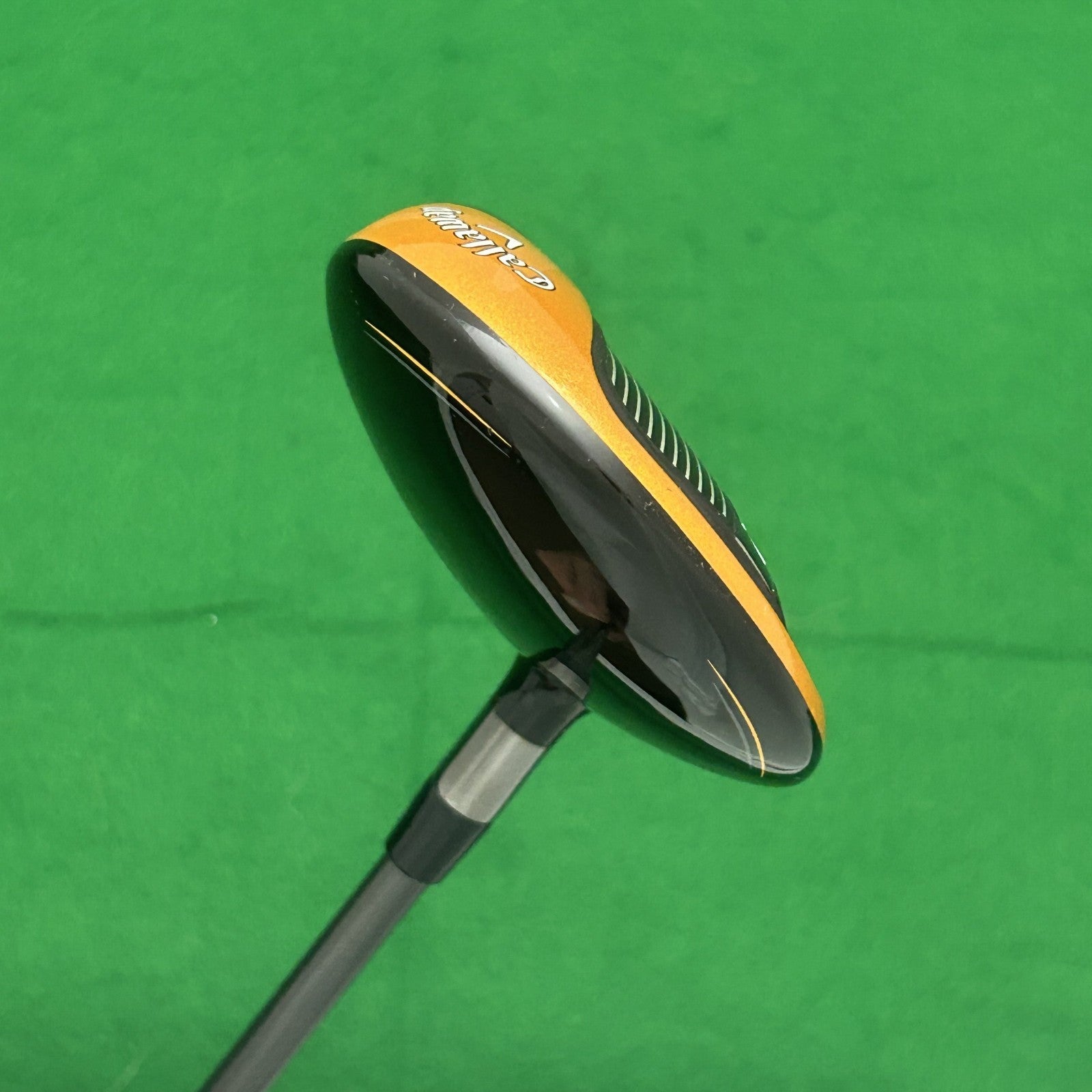 Callaway Mavrik Max 9 Wood Project X EvenFlow Riptide 60 Regular Flex Shaft +HC