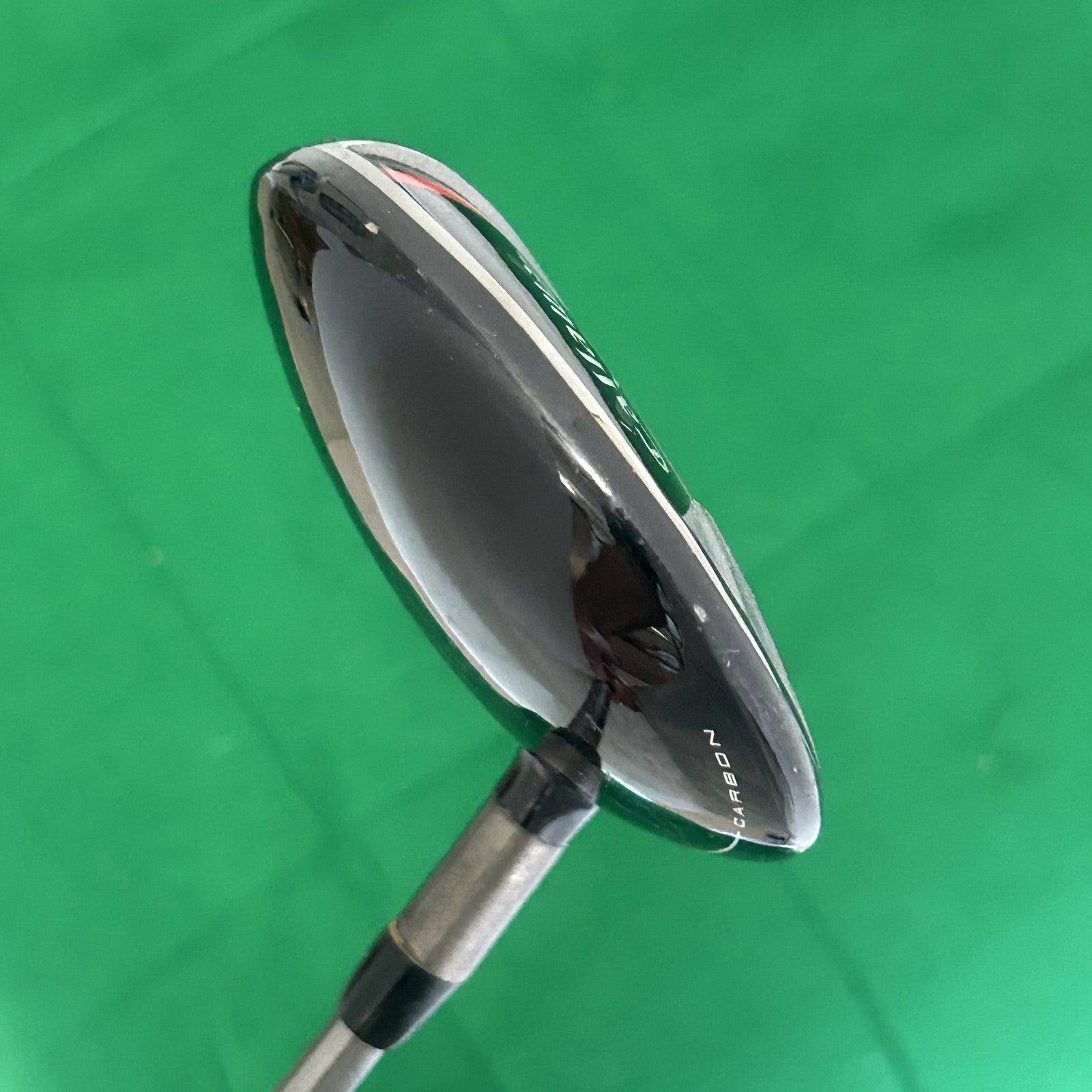 Callaway 2023 Big Bertha HeavenWood Aldila Rogue Max 75 Stiff Flex Shaft +HC