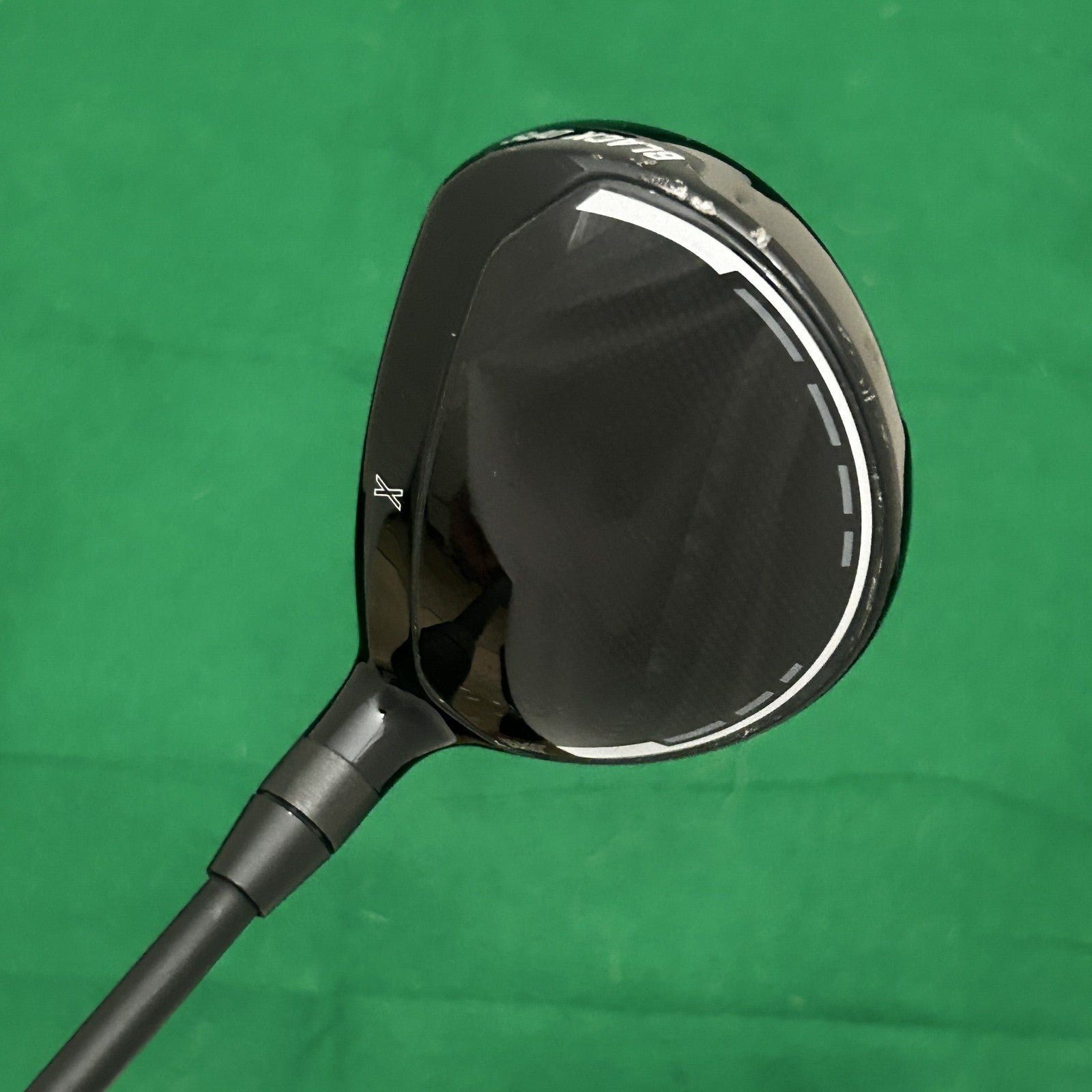 PXG 0311 Black Ops 7 Wood Fujikura Motore X F3 5 Regular Flex Shaft