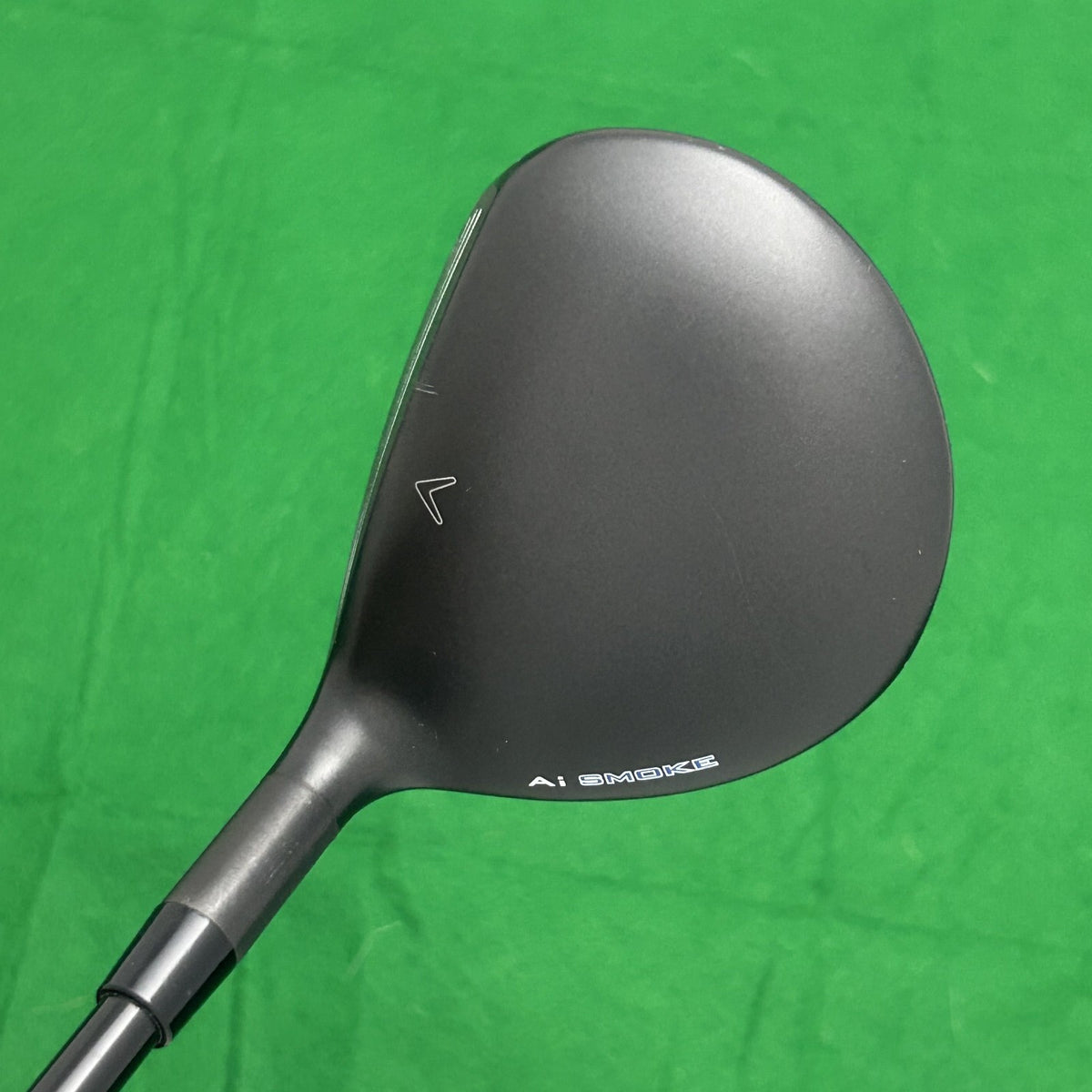 Callaway Ai Smoke Max Fairway 9 Wood Mitsubishi Tensei Blue/Silver 40 Senior +HC
