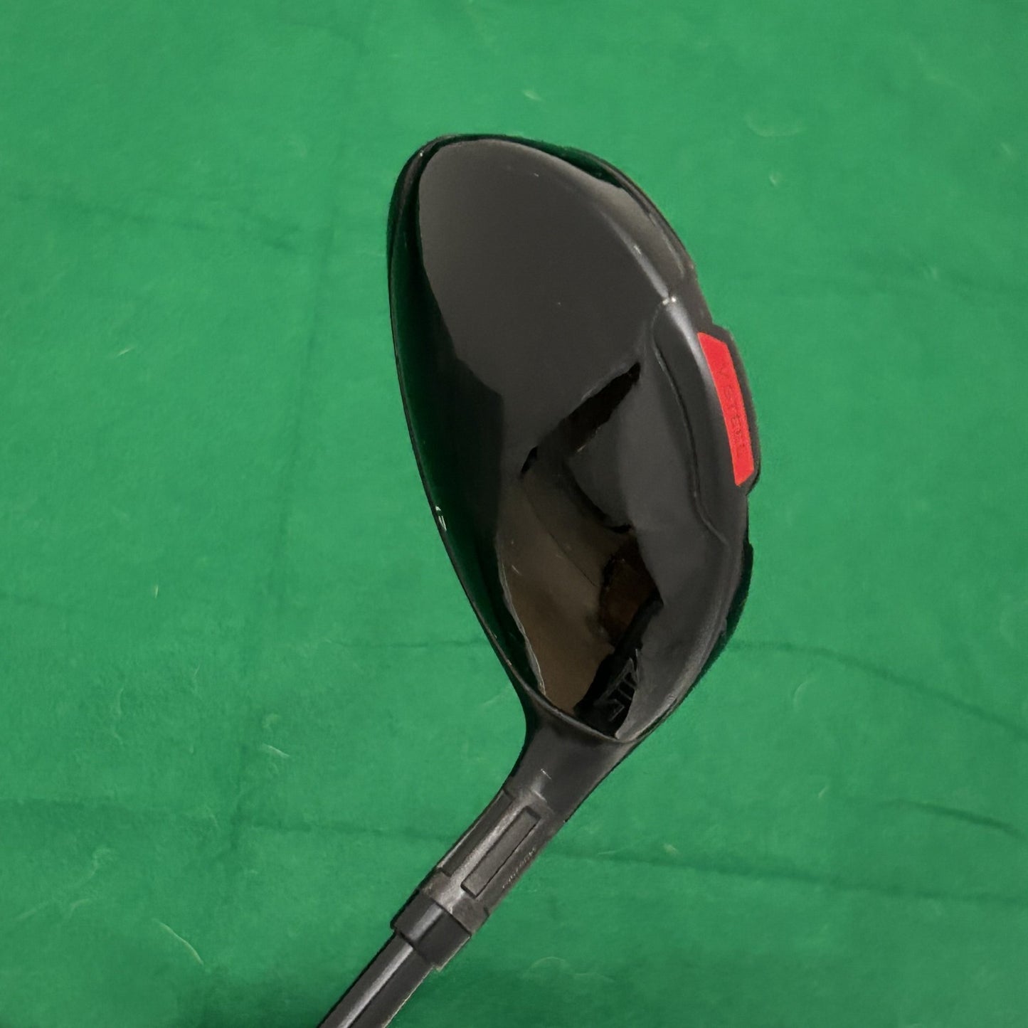 TaylorMade Stealth 2 Fairway 7 Wood Kai'li Dark Waves Red 60 Regular Flex