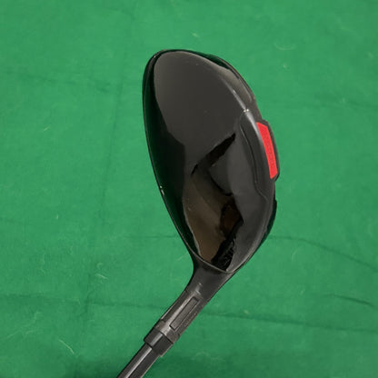 TaylorMade Stealth 2 Fairway 7 Wood Kai'li Dark Waves Red 60 Regular Flex