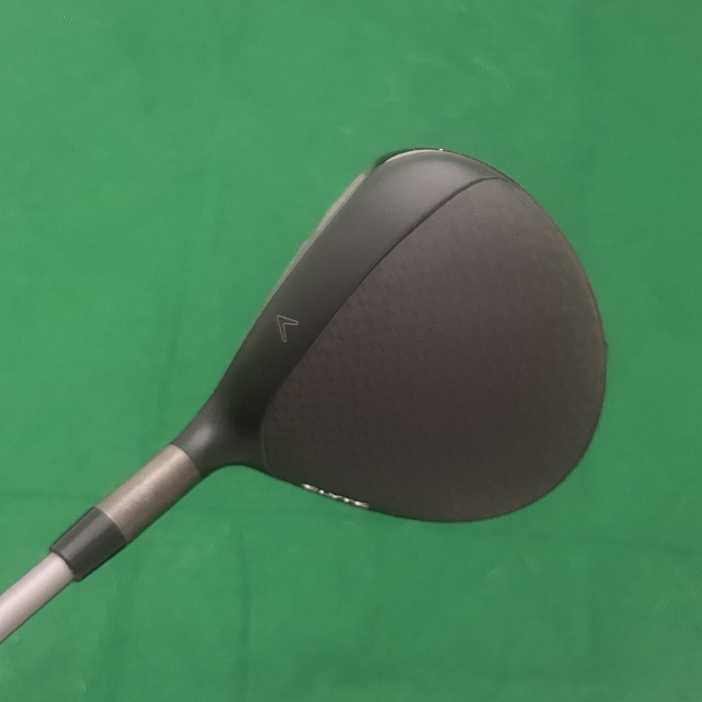 Callaway Elyte Heavenwood Project X Denali Charcoal 60 Regular Flex Shaft +HC