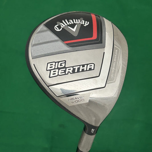 Callaway 2023 Big Bertha Heavenwood RCH 55 Regular Flex Shaft +HC