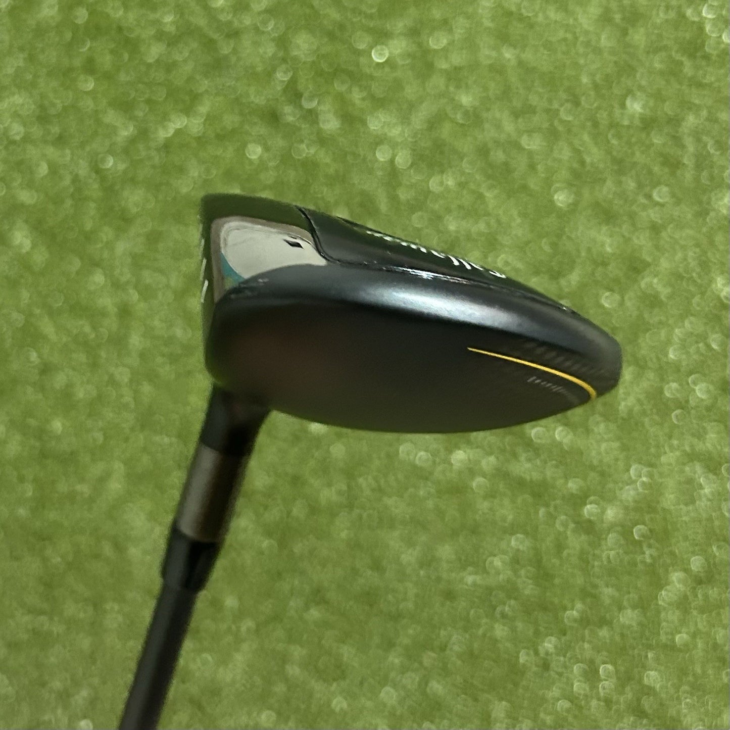 Callaway Rogue ST Max 7 Wood Project X Cypher Black 50 Regular Flex +HC