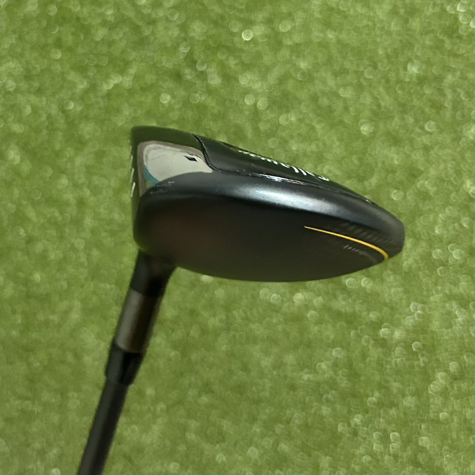 Callaway Rogue ST Max 7 Wood Project X Cypher Black 50 Regular Flex +HC