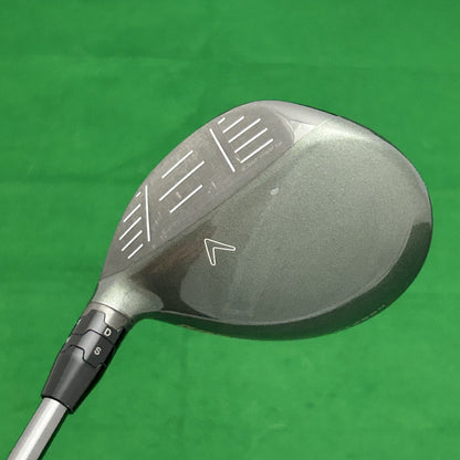 Callaway 2023 Great Big Bertha 9 Wood UST Helium Nanocore IP 40 Senior Flex +HC