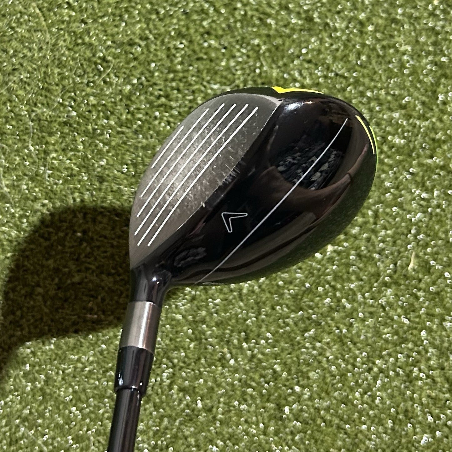 Callaway Epic Flash 11 Wood Tensei AV Blue 75 Regular Flex Shaft +HC