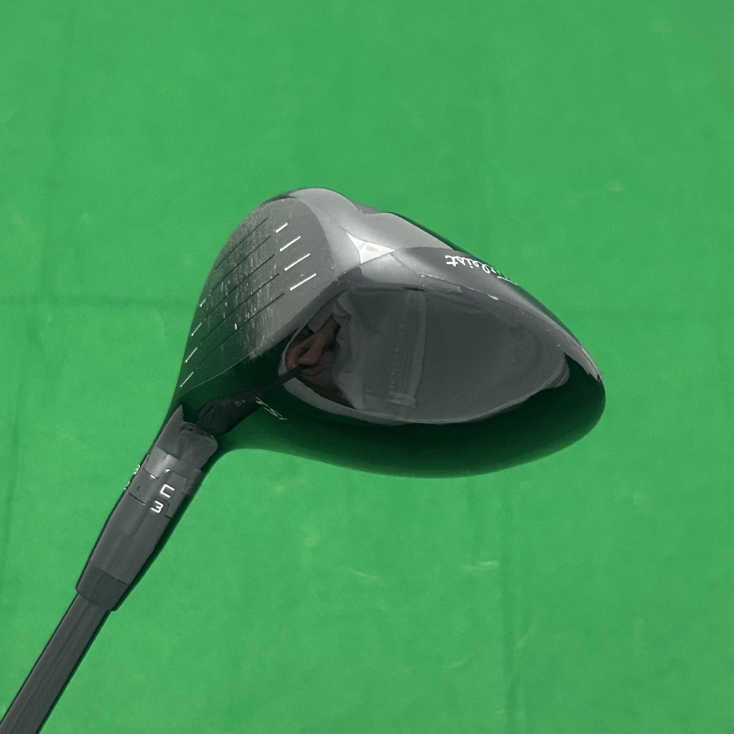 Titleist TSi2 Fairway 7 Wood Mitsubishi Tensei AV Blue 65 Stiff Flex Shaft +HC