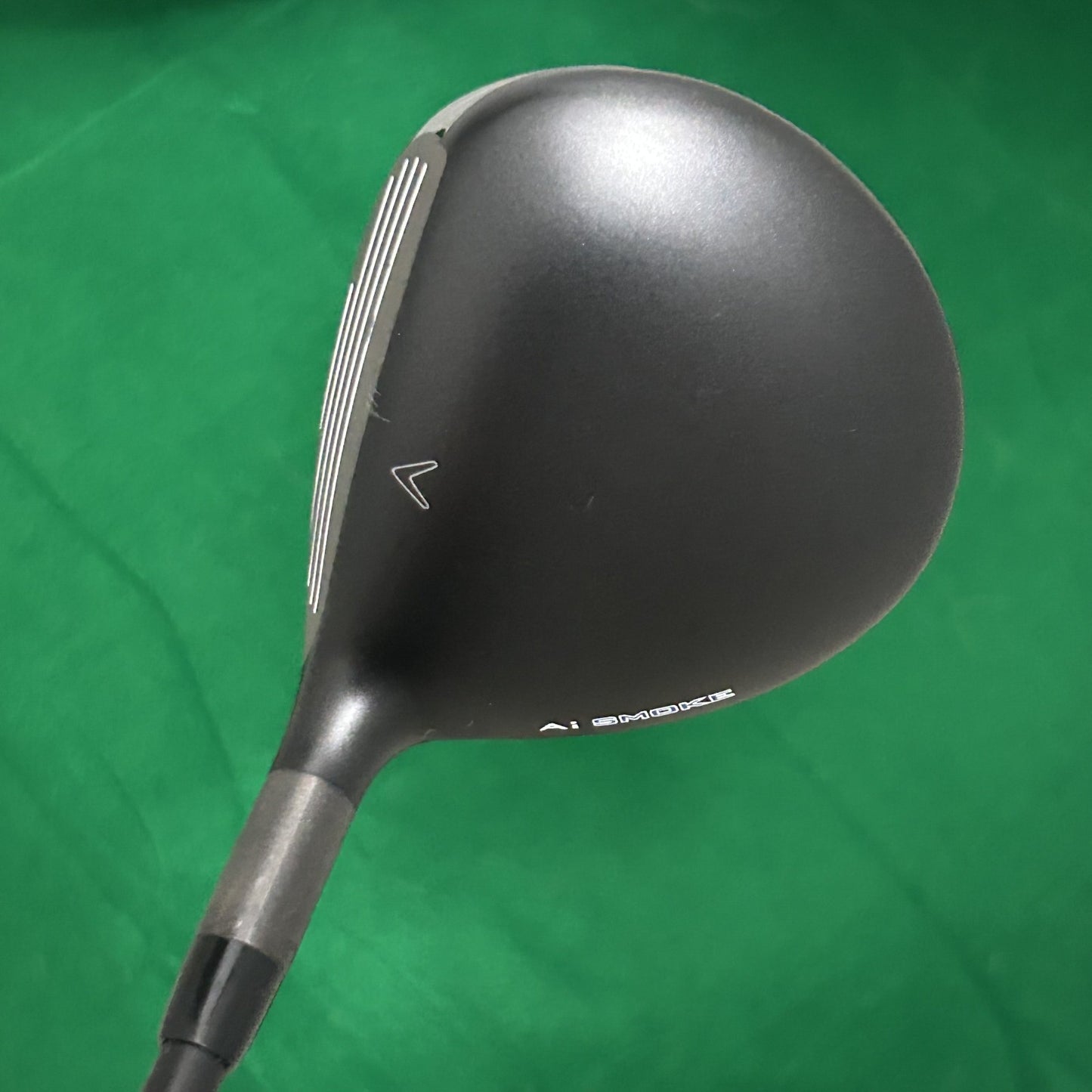 Callaway AI Smoke Max 9 Wood Tensei Blue 55 Regular Flex Shaft +HC