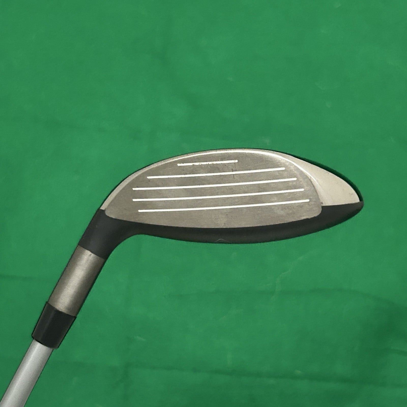 Callaway Elyte 9 Wood  Project X Denali Charcoal 60 Stiff Flex Shaft +HC
