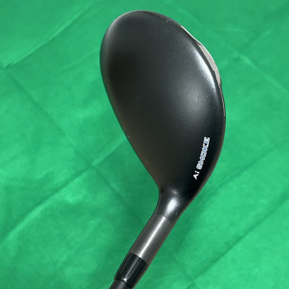 Callaway AI Smoke Max 9 Wood Project X Cypher Black 50 Regular Flex Shaft +HC