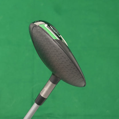Callaway Elyte 7 Wood Project X Denali Charcoal 70 Extra Stiff Flex Shaft +HC