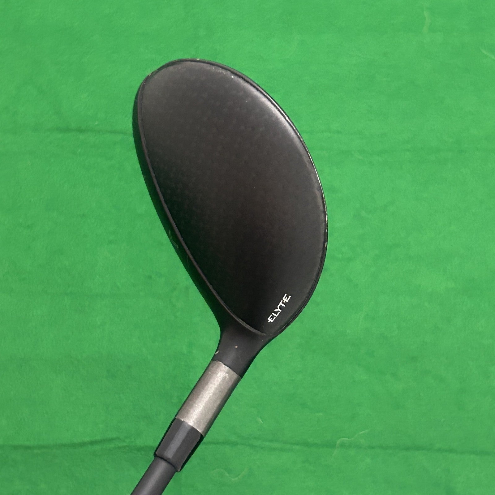 Callaway Elyte X Fairway 7 Wood Mitsubishi Vanquish 50 Regular +HC (Elite)