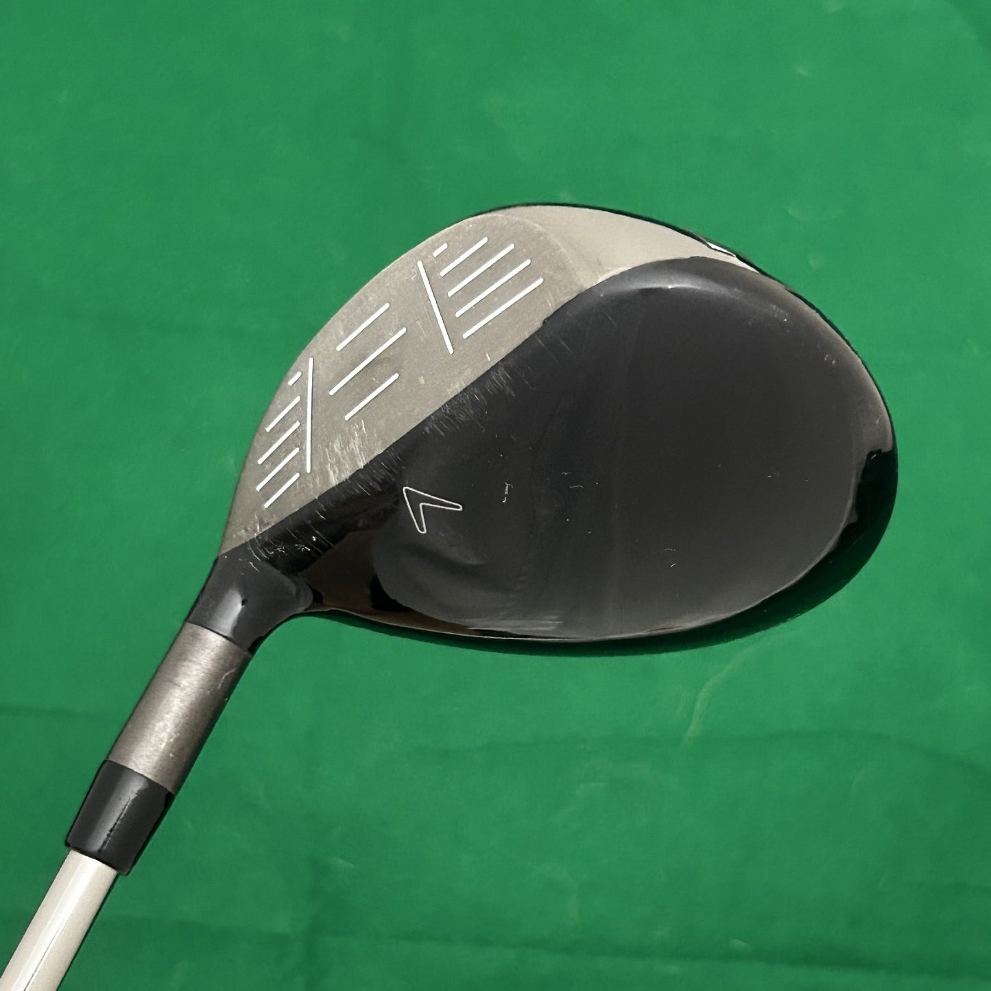 Callaway 2023 Big Bertha Heavenwood RCH 65 Regular Flex Shaft +HC