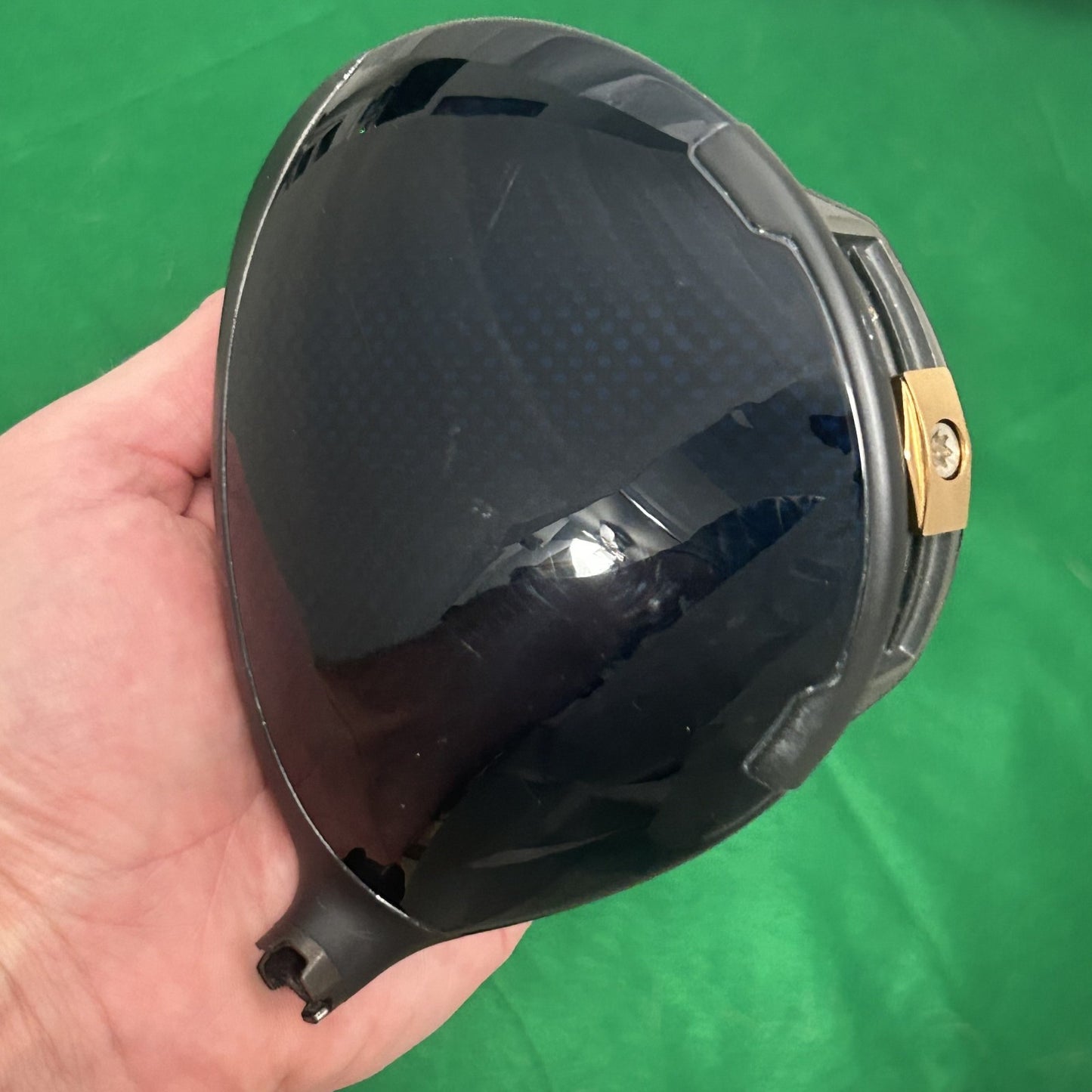 Callaway Paradym Driver 9* Club Head & Cover Only