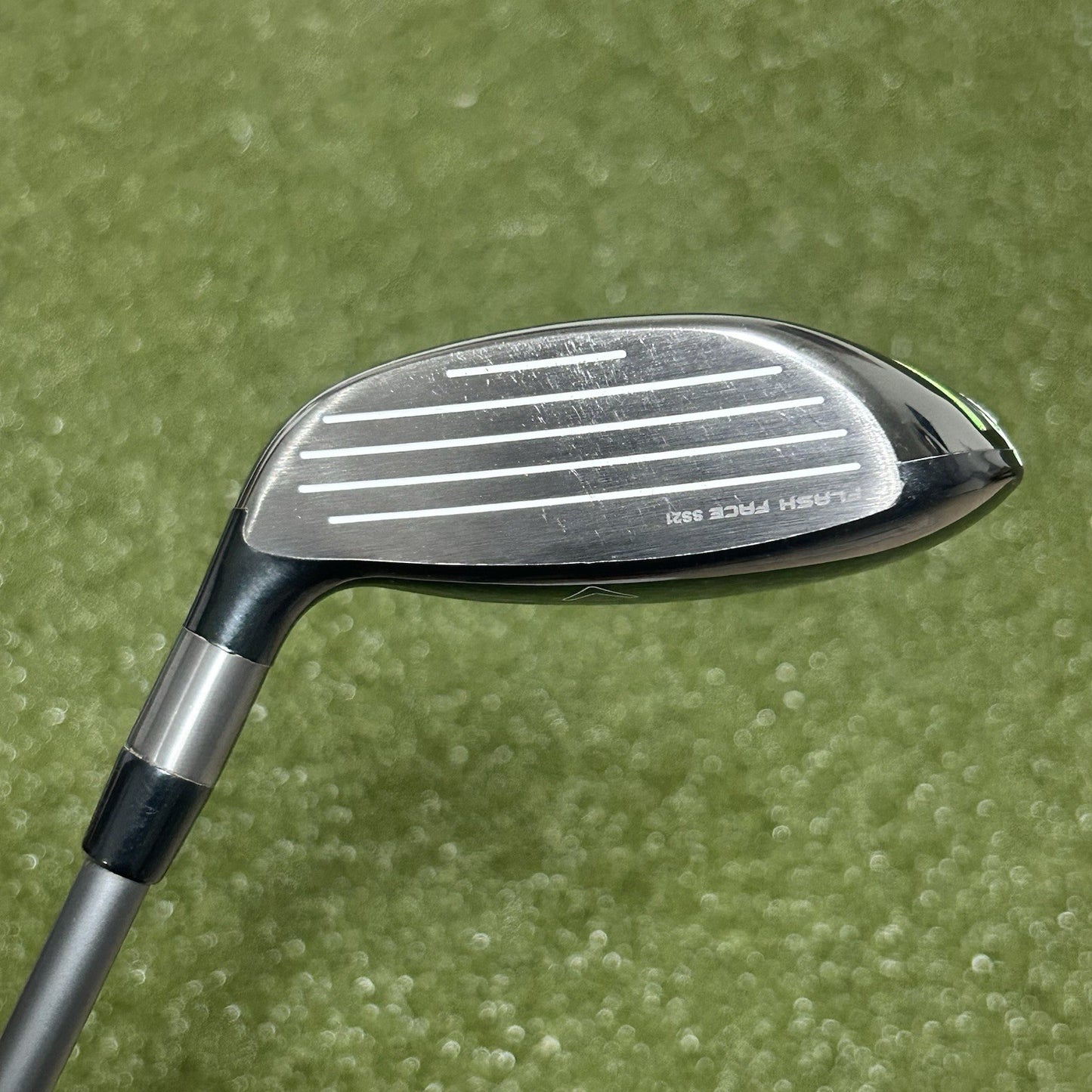 Callaway Epic Max 11 Wood HZRDUS Smoke iM10 60 Regular Flex Shaft +HC