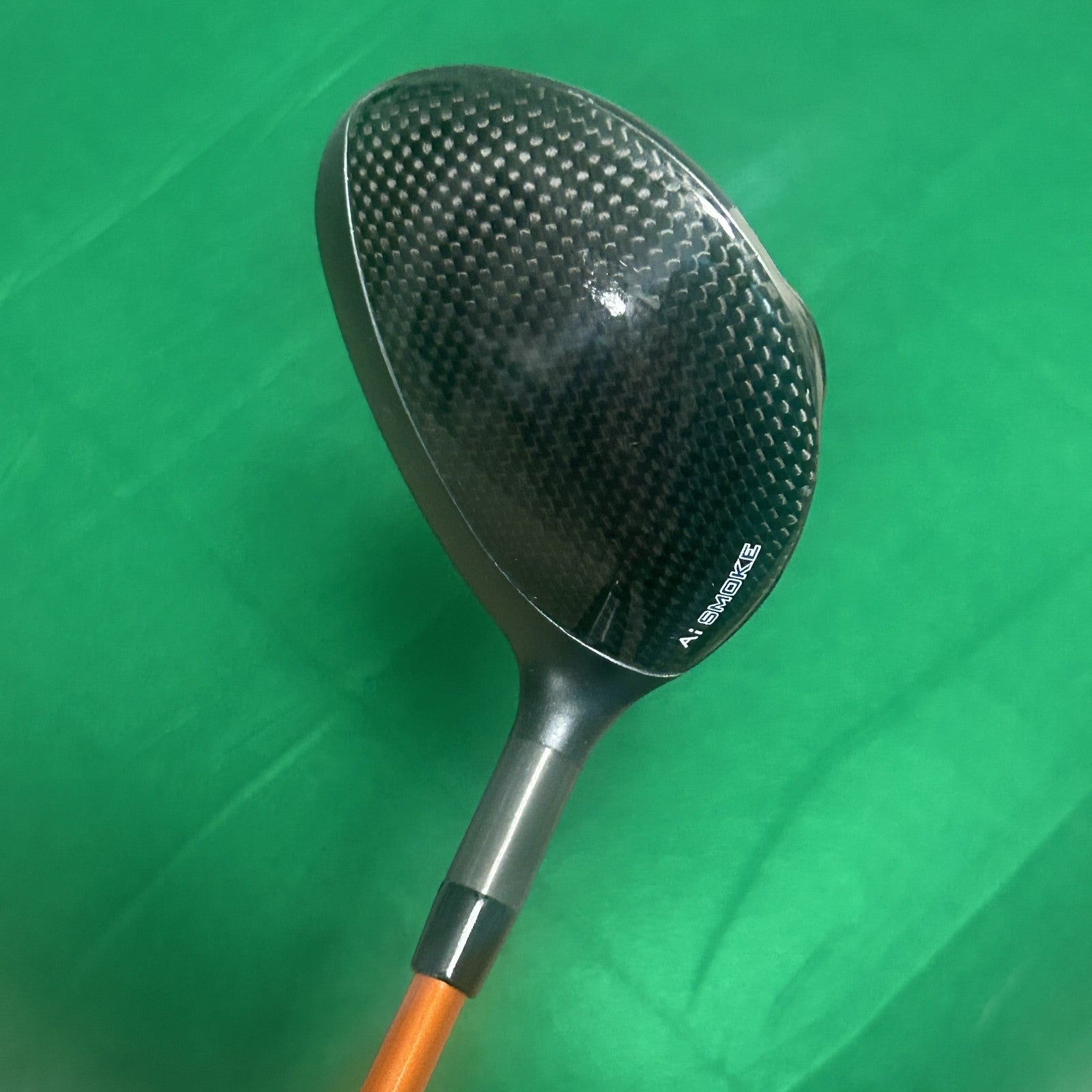 Callaway AI Smoke Triple Diamond 5 Wood Graphite Design DI-7 Extra Stiff +HC