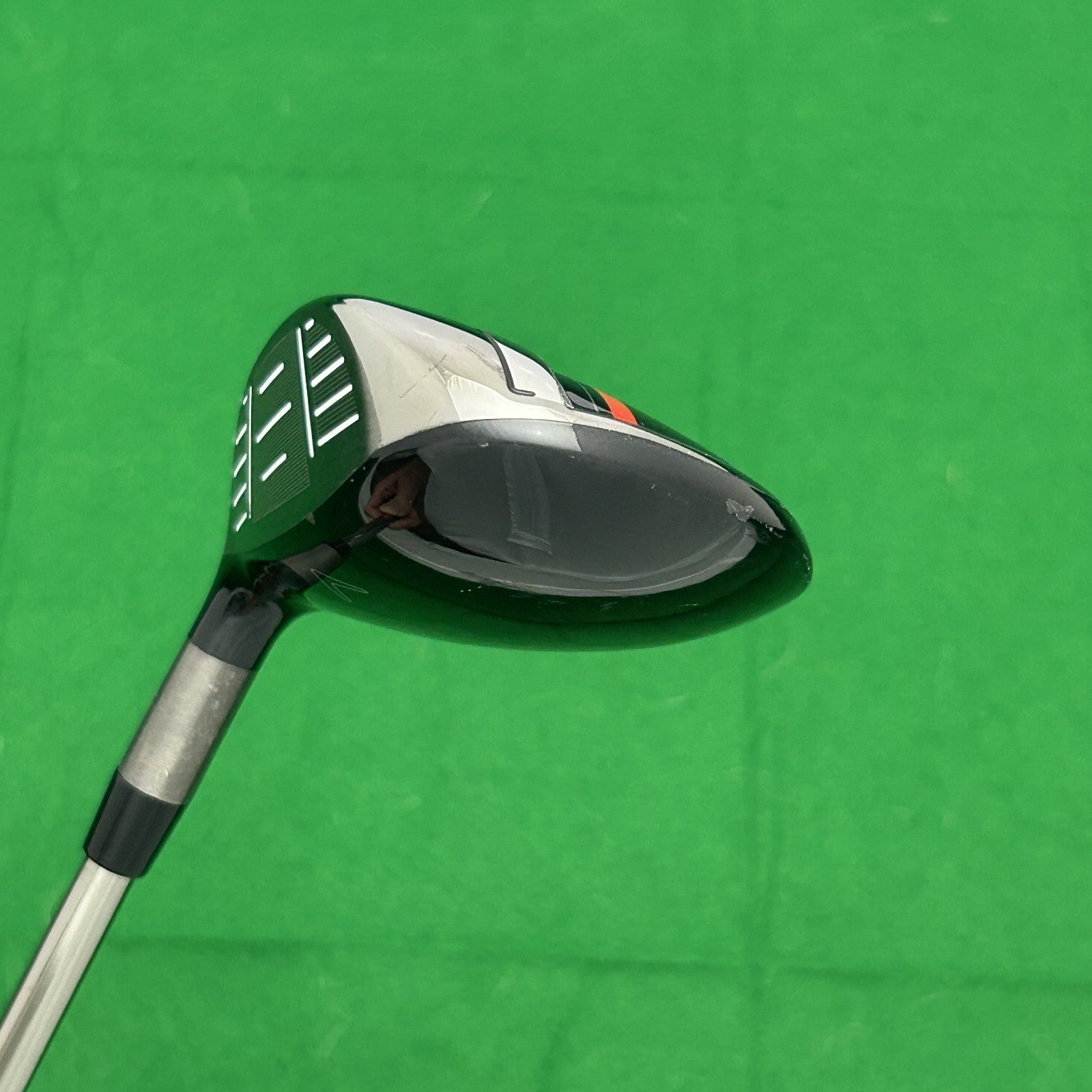 Callaway 2023 Big Bertha 9 Wood Callaway RCH 55 Senior Flex Shaft +HC