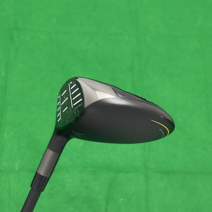 Callaway Rogue ST Max 9 Wood Project X Cypher Black 40 Senior Flex +HC
