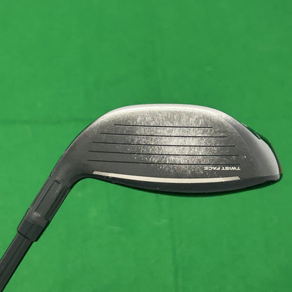 TaylorMade Stealth Fairway 7 Wood Fujikura Ventus Red 5 Senior Flex Shaft