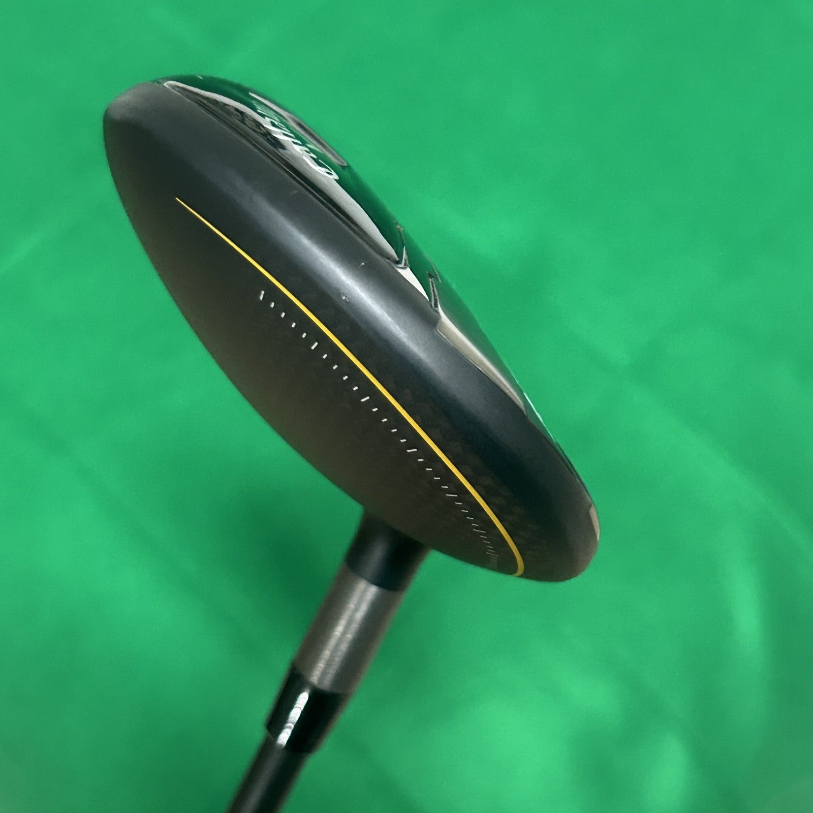 Callaway Rogue ST Max 7 Wood Project X Cypher Black 50 Regular Flex +HC