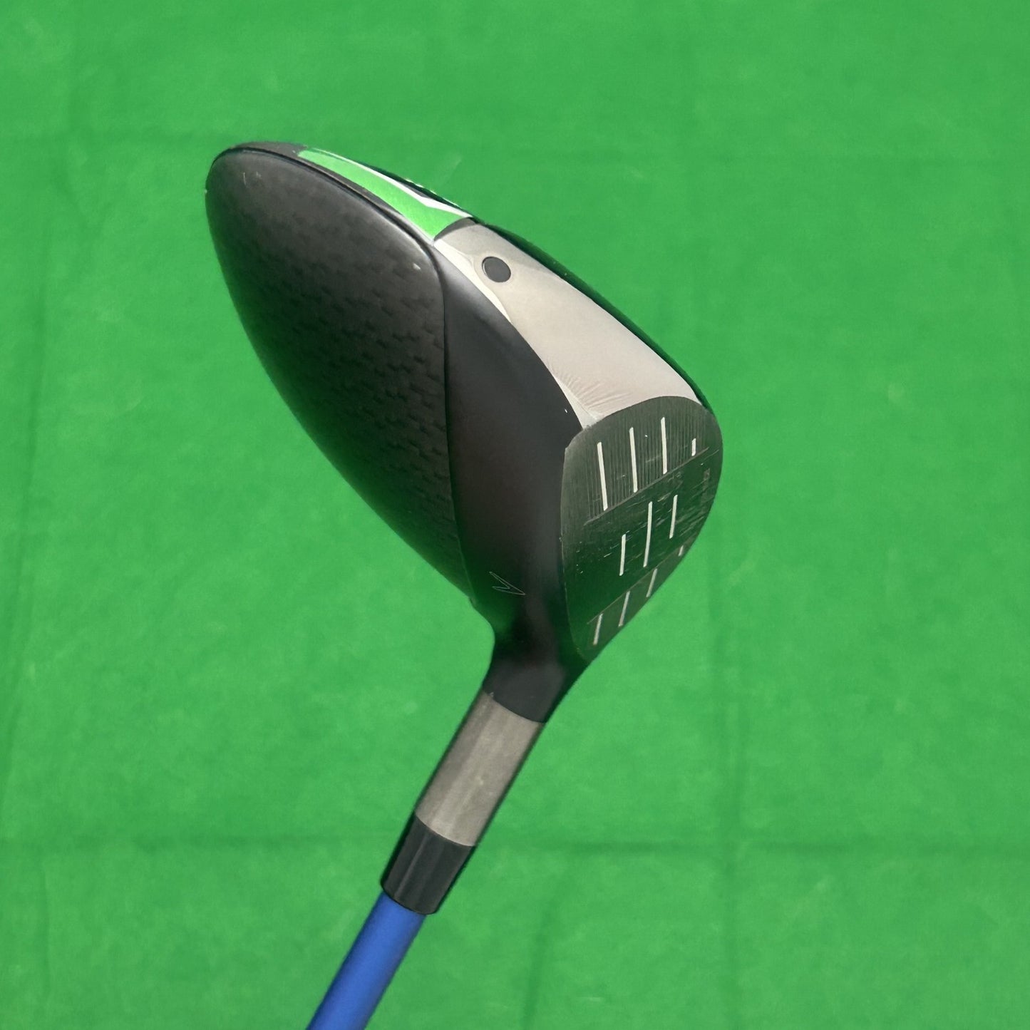 Callaway Elyte Left Hand 5 Wood (18*) Ventus VeloCore+ Blue 7S Stiff Flex +HC