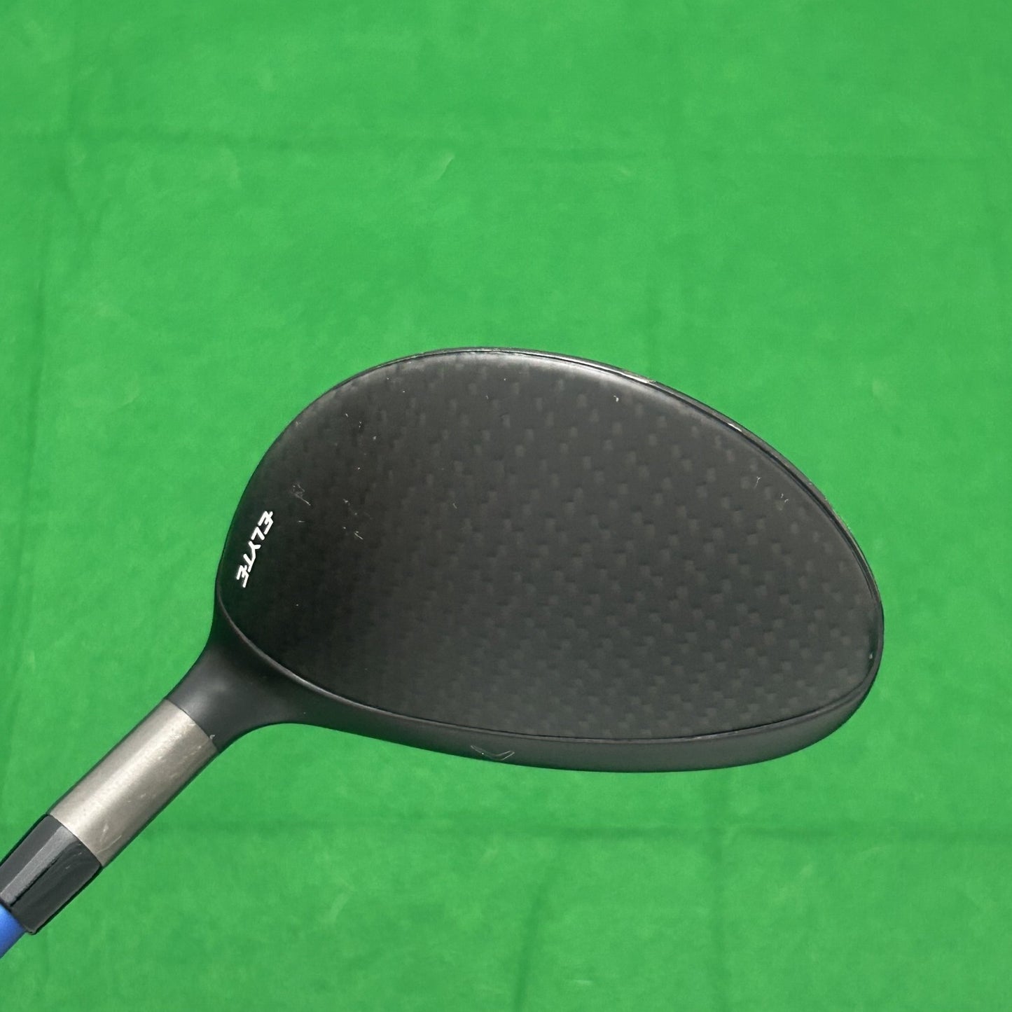 Callaway Elyte Left Hand 5 Wood (18*) Ventus VeloCore+ Blue 7S Stiff Flex +HC