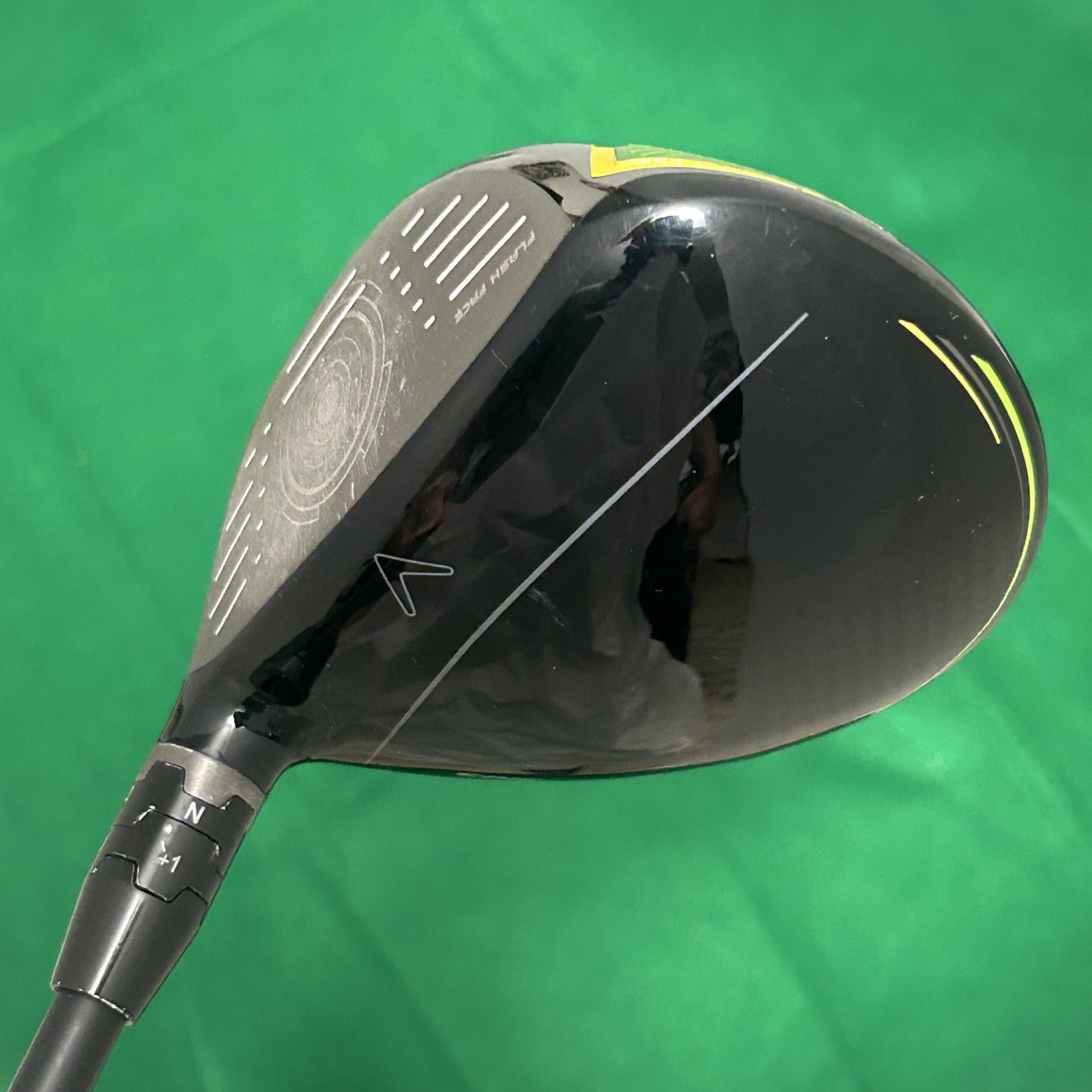 Callaway Epic Flash Heavenwood Project X Cypher Black 50 Senior Flex +HC